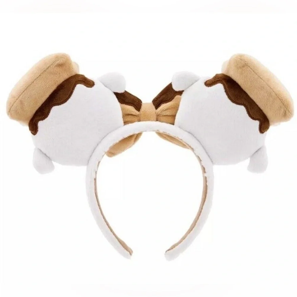 Disney Baymax S'more Disney Munchlings Plush Ear Headband